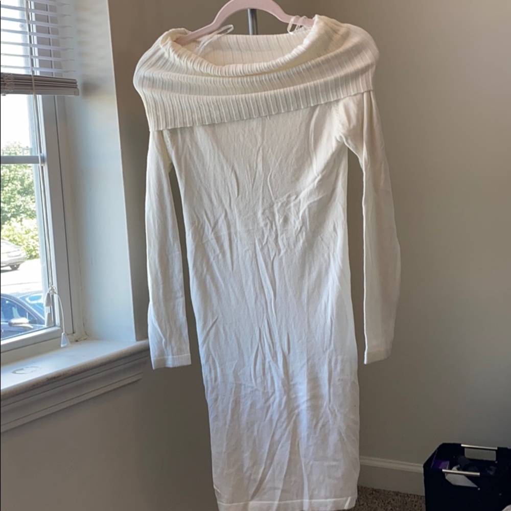 Windsor sweater dress